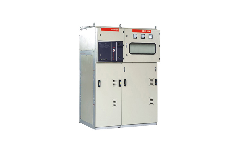 HXGN15-12六氟化硫型高壓環網柜